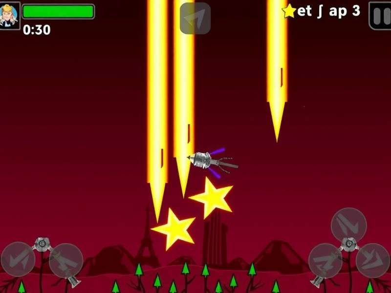 Spike Dominators IN Gameplay Screenshot